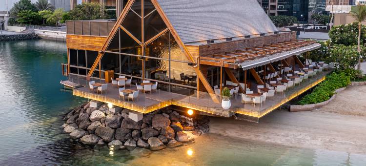 罗塔纳海滩酒店(Beach Rotana)图片