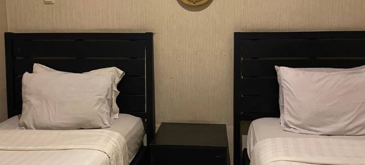 图隆阿贡沃特尔酒店(Grand Charis Hotel Tulungagung)图片