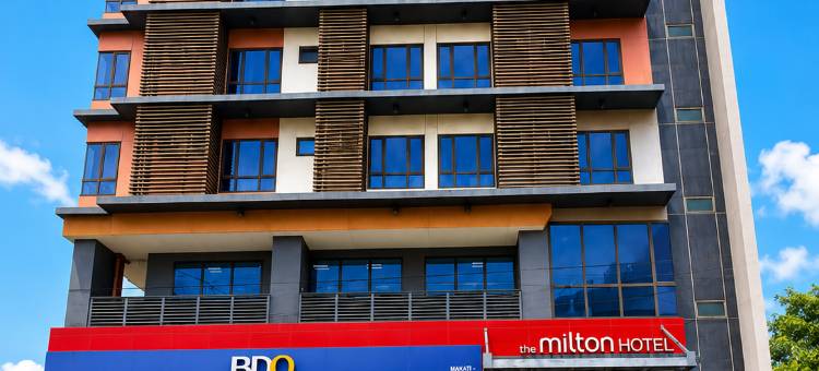 米尔顿酒店(Milton Hotel Makati)图片