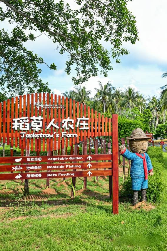 三亚亚龙湾红树林度假酒店图片