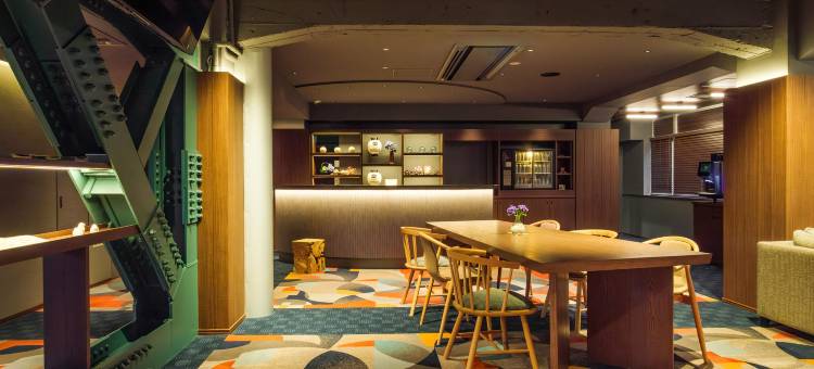 EN The HOUSE Asakusa Nitenmon(EN The HOUSE Asakusa Nitenmon 【Grand Opening in June 24, 2026】)图片