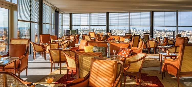 巴黎双子塔(Tours Duo)TOO美憬阁酒店(Too Hotel Paris -MGallery)图片