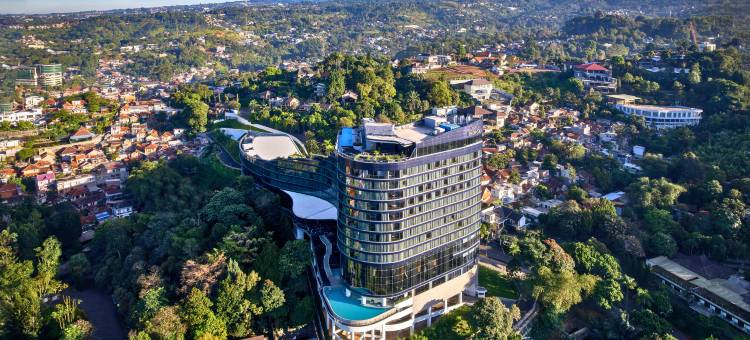 英迪格酒店万隆达戈帕卡尔 IHG(Hotel Indigo BANDUNG DAGO PAKAR by IHG)图片
