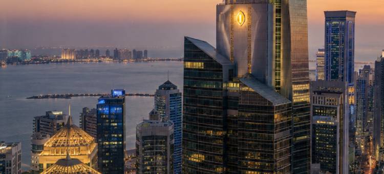InterContinental Hotels 多哈 - 西湾(InterContinental Hotels DOHA - THE CITY by IHG)图片
