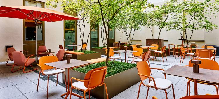 慕尼黑雅乐轩酒店(Aloft by Marriott Munich)图片