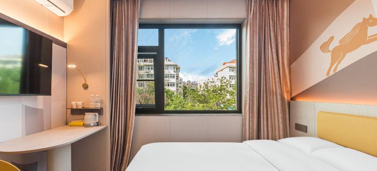汉庭快捷酒店(青岛五四广场奥帆中心店)图片