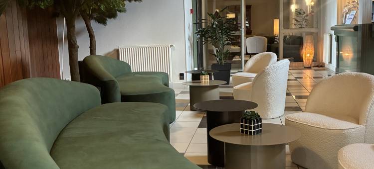 The Originals City, Le Patio, Cholet Nord图片