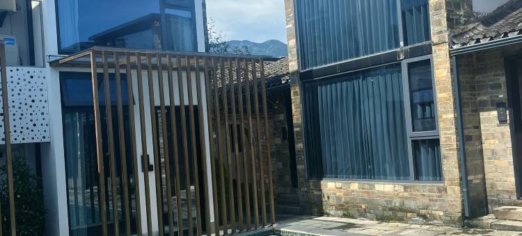 建德•澜清拾光•Villa 温泉美宿(严州古城店)图片