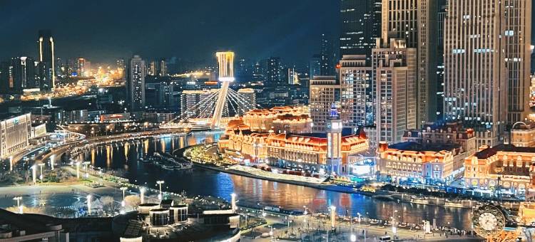 天津站希尔顿花园酒店图片