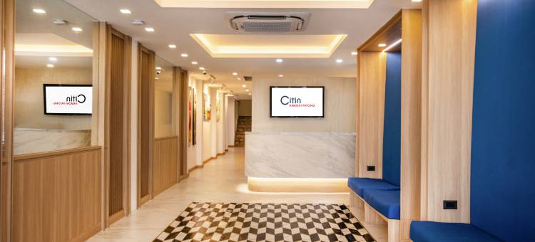 芭东阿尔莫尼西廷酒店 by Compass Hospitality(Citin Armoni Patong Hotel by Compass Hospitality)图片