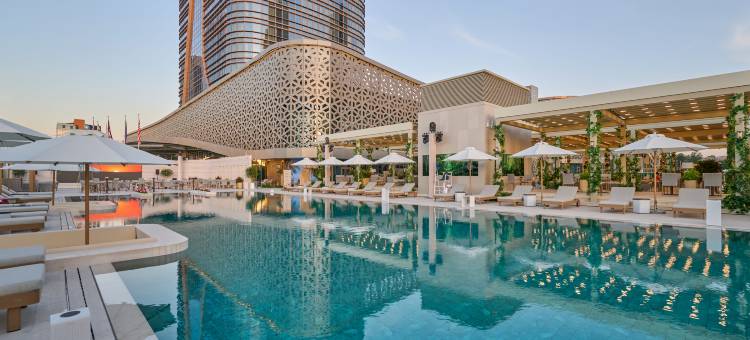 塔什干市希尔顿酒店(Hilton Tashkent City)图片