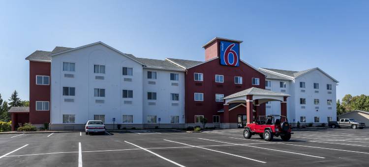 印第安纳波利斯品质套房酒店(Motel 6 Indianapolis, in - Southport)图片
