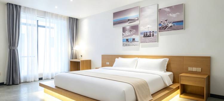 厦门·燕栖POOL RESORT民宿(环岛路黄厝沙滩店)图片