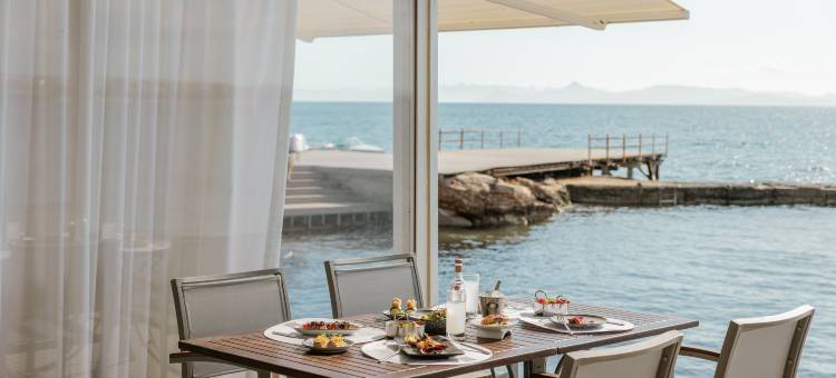 阿波罗迪万皇宫海水浴酒店(Divani Apollon Palace & Thalasso)图片