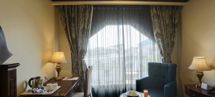 维斯塔蓝宝石齐普尔- 市中心酒店(Vesta Sapphire Jaipur - A City Center Hotel)图片
