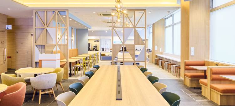 Holiday Inn Express 札幌薄野智选假日酒店 by IHG(Holiday Inn Express Sapporo Susukino by IHG)图片