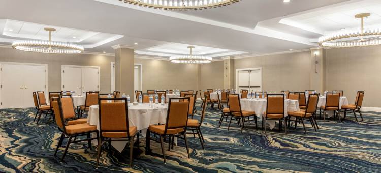 迪尔菲尔德海滩希尔顿安泊酒店(Embassy Suites by Hilton Deerfield Beach Resort & Spa)图片