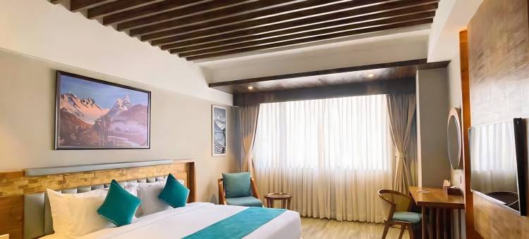 索尔蒂西端湖滨博卡拉(Soaltee Westend Lakeside Pokhara)图片
