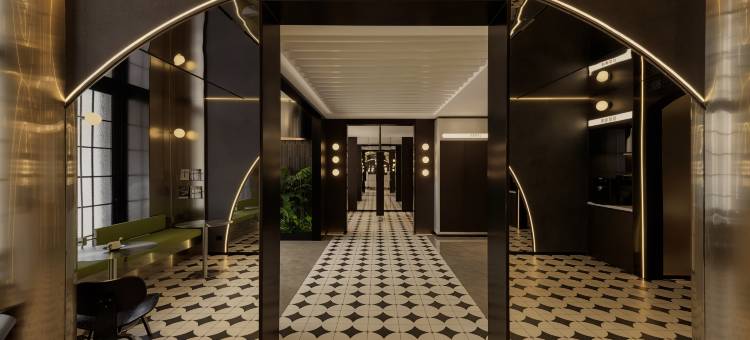 SFEEL设计师酒店(阿拉善左旗店)图片