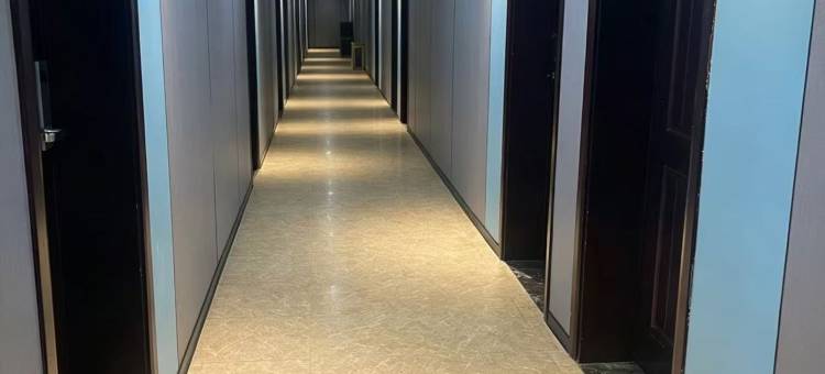 欢捷城市酒店(怀化学院第二人民医院店)图片