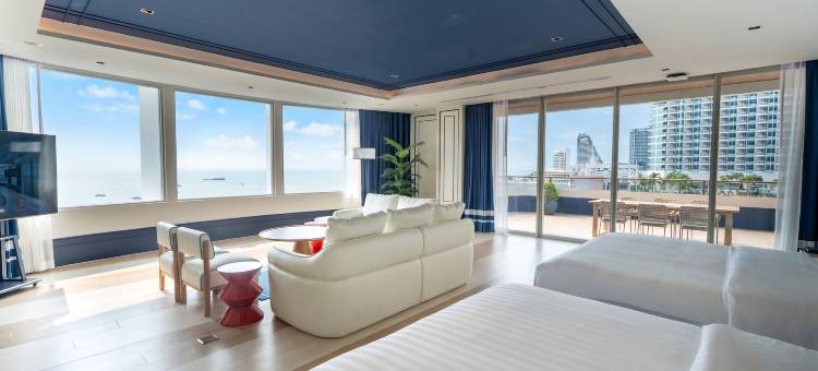 邮轮酒店(原A-One皇家邮轮酒店)(The Cruise Hotel (formerly A-ONE The Royal Cruise Hotel))图片