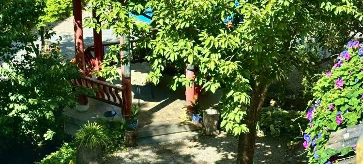 花马君亭花园酒店(丽江古城大水车店)图片