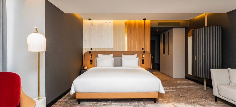 埃里温瑞享酒店(Mövenpick Yerevan)图片