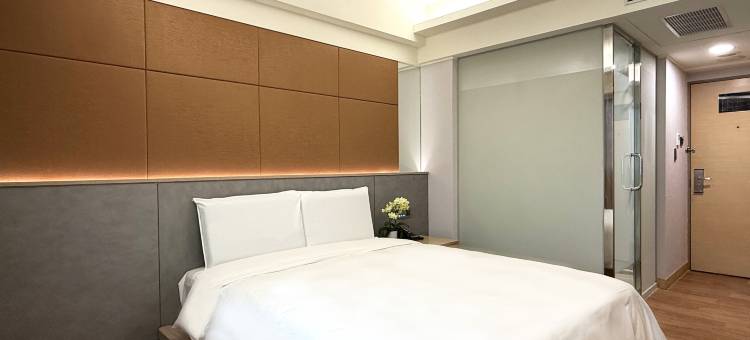 塔木德酒店Classic 高雄火车站馆图片