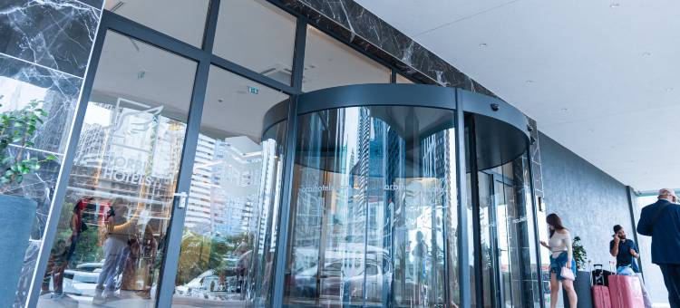 菲特公寓酒店(Fitt Apartment Hotel)图片