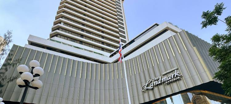 曼谷龙马酒店(The Landmark Bangkok)图片