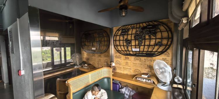 同樂里彩虹青旅-2店 - 休闲小窝图片