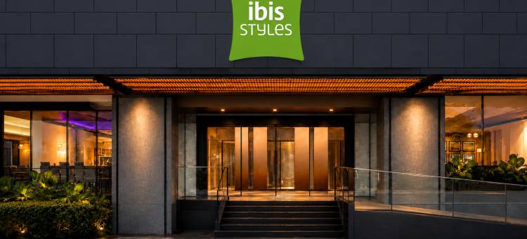 宜必思尚品新山市中心酒店(2026 年 10 月开业)(Ibis Styles Johor Bahru City Centre (Opening October 2026))图片