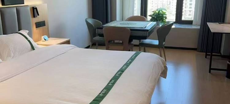 格林豪泰智选酒店(利辛万峯汇广场店)图片