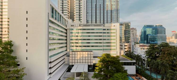 COMO曼谷大都会酒店(COMO Metropolitan Bangkok)图片