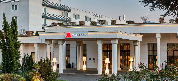 万豪巴黎戴高乐机场酒店(Paris Marriott Charles de Gaulle Airport Hotel)图片