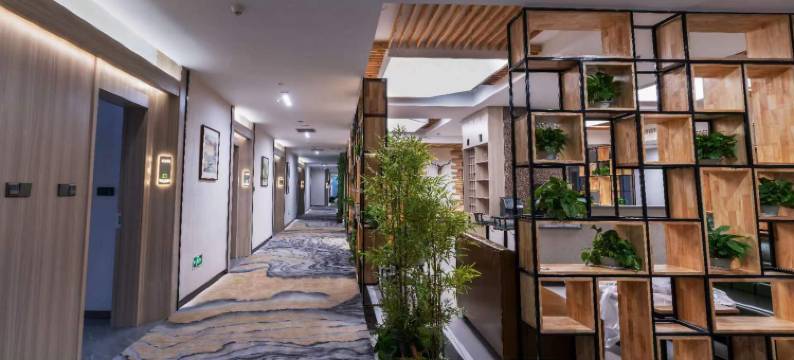 重庆前程商务宾馆图片