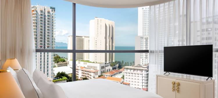 芽庄美利亚珍珠帝国酒店(Melia Vinpearl Nha Trang Empire)图片