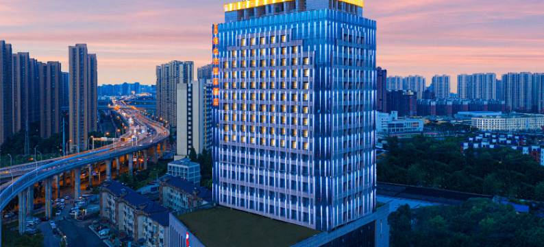 维也纳国际酒店(武汉杨泗港长江大桥店)图片