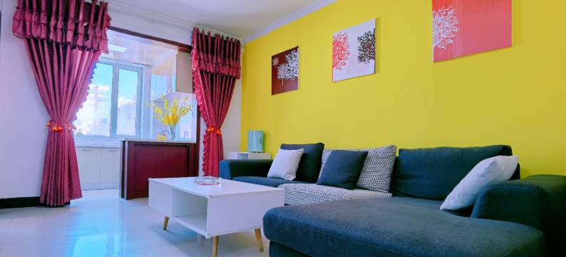 爱尚佳公寓(西宁力盟店)图片