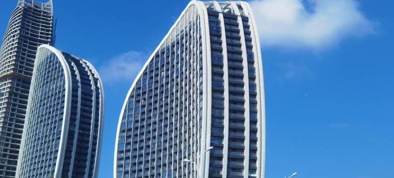 琴海之眼|海玥鼎和·凌空海景·View云端酒店(城市阳台店)图片