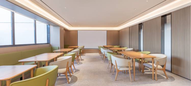 全季酒店(苏州园区博览中心唯新路店)图片