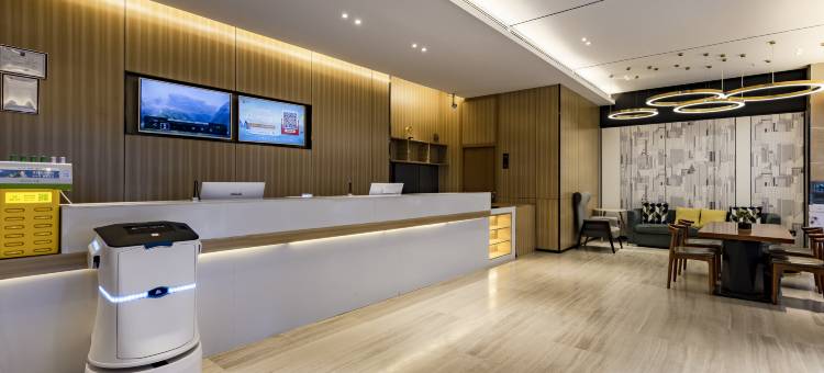 城市便捷酒店(昆明新螺蛳湾南部汽车站地铁站店)图片