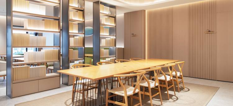 全季酒店(武汉香港路店)图片