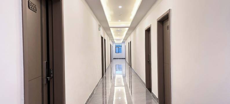 柏悦城市公寓图片