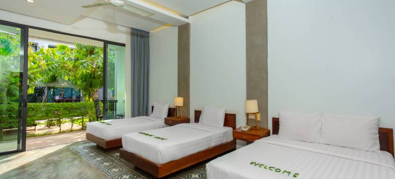 吴哥塔奈水疗度假村(Tanei Angkor Resort and Spa)图片