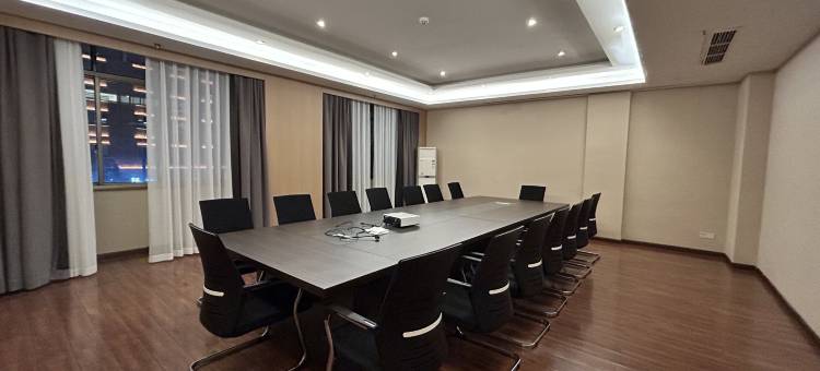 曼居酒店(金华高铁站嘉恒店)图片