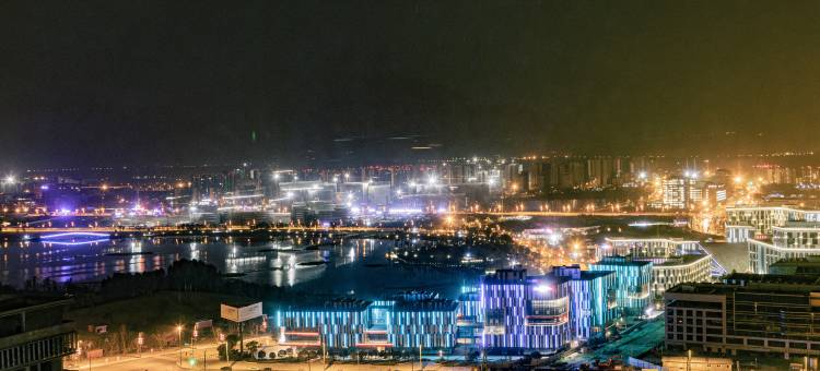 景致湖景酒店(成都兴隆湖店)图片