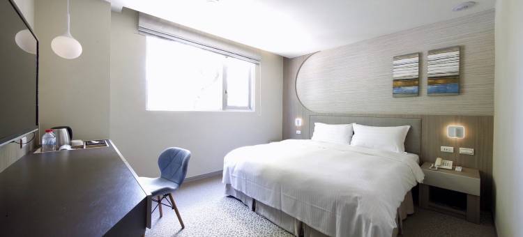 海福商务饭店图片