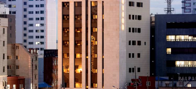 贝行德酒店(Bay Hound Hotel)图片