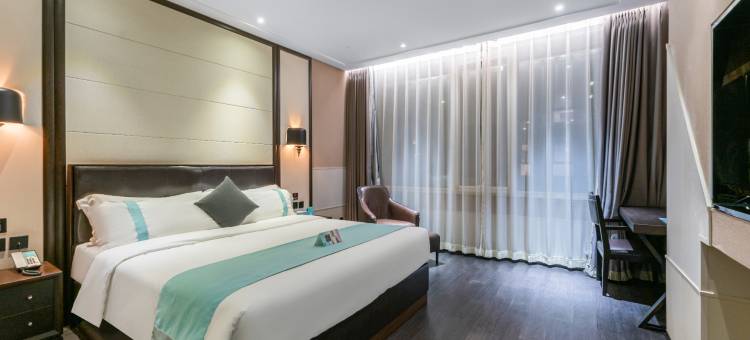 尚客优品酒店 (淄博北京路牧羊村店)图片